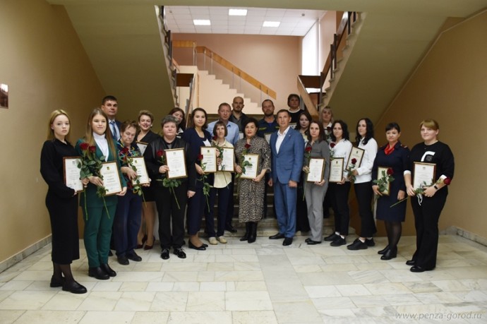 Глава Пензы подвёл итоги детской оздоровительной кампании Глава Пензы подвёл итоги детской оздоровительной кампании