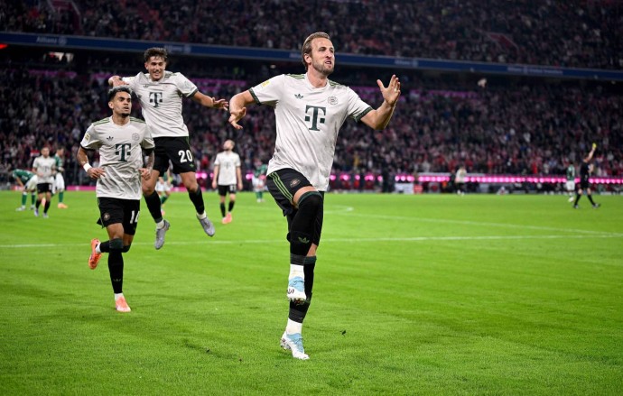 «Бавария» с трудом прошла «Унион Берлин» в Кубке Германии