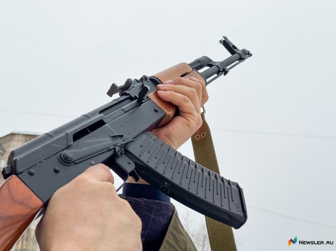 Кировчанин в зоне СВО спас сослуживца