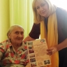 Жительница Иркутской области отпраздновала 101-летие
