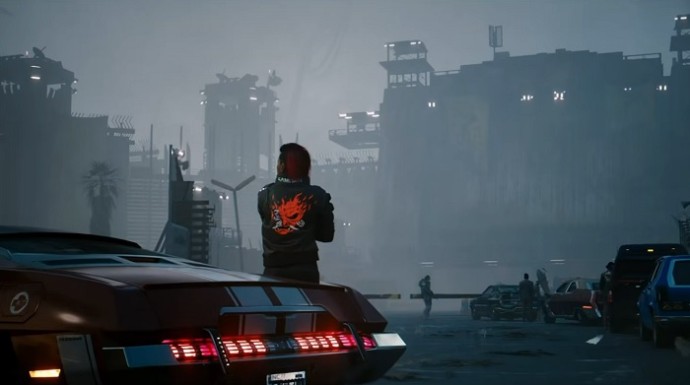CD Projekt RED свежим видеороликом отметила пятилетие со дня выхода Cyberpunk 2077 CD Projekt RED свежим видеороликом отметила пятилетие со дня выхода Cyberpunk 2077