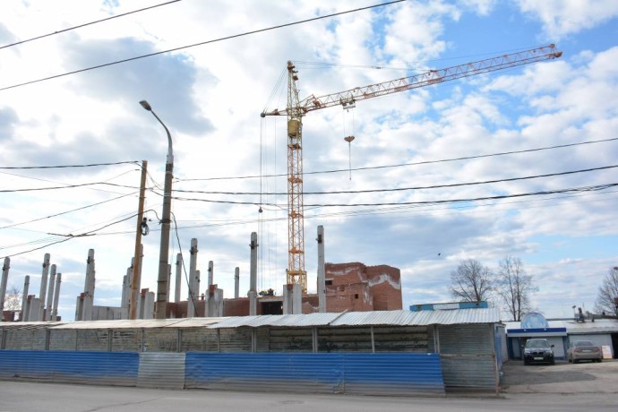 ​Власти объявили аукцион на комплексную застройку площадки у экстрим-парка в Перми