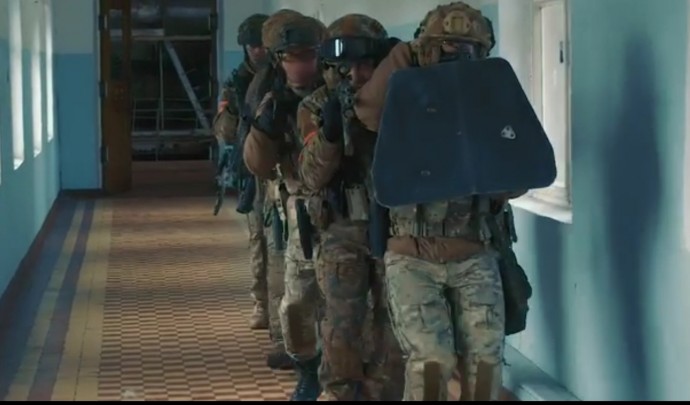 В Тульской области состоялось антитеррористическое учение