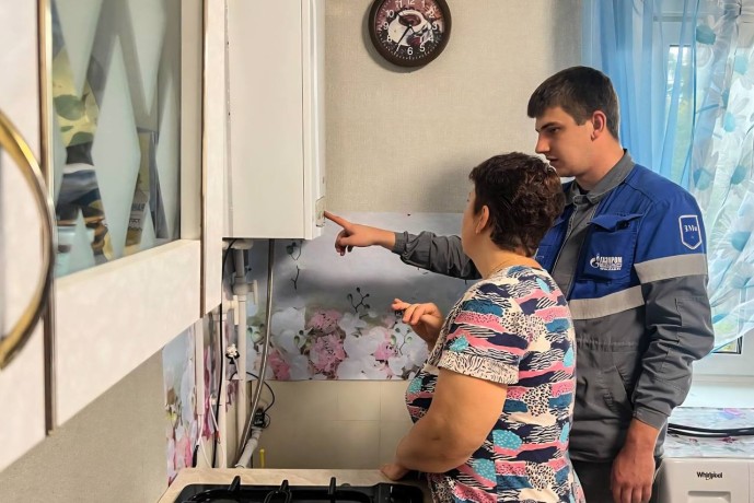 В Ярославской области сделают удобными для жителей графики проверки газовых систем В Ярославской области сделают удобными для жителей графики проверки газовых систем