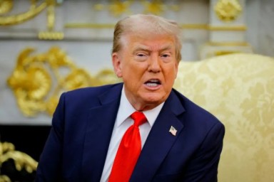 Трамп заявил, что уладил абербайджано-албанский конфликт