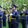 Акция «Парад у дома Ветерана» продолжается