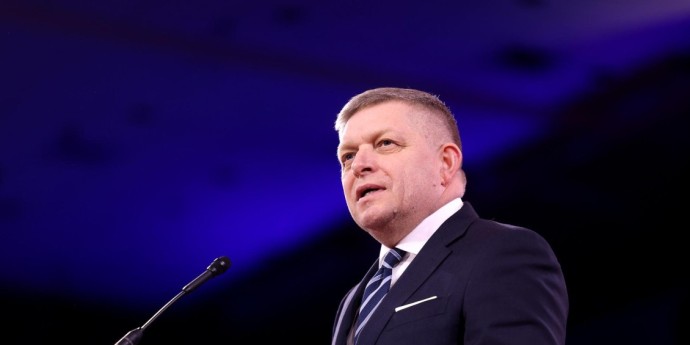 Фицо поставил Украине ультиматум по "Дружбе" до 23 февраля - «Политика» Фицо поставил Украине ультиматум по "Дружбе" до 23 февраля - «Политика»