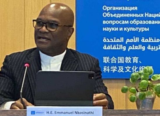 Посол ЮАР во Франции найден мертвым возле парижского отеля