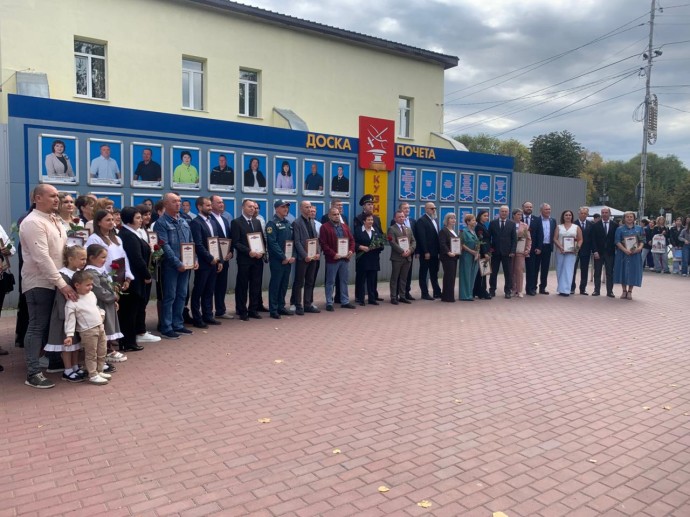 К празднованию Дня города в Кузнецке присоединились гости из Беларуси К празднованию Дня города в Кузнецке присоединились гости из Беларуси