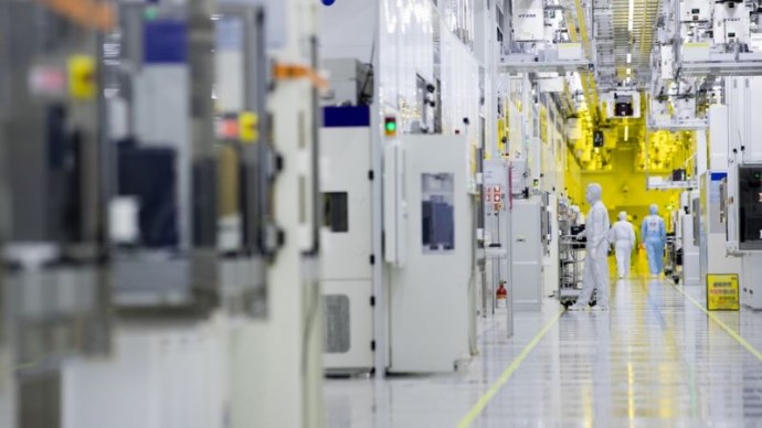 Полупроводниковая прибыль Samsung в первом квартале просела на 42% из-за санкций
