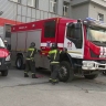 В Туле загорелись две квартиры в многоэтажке на Гарнизонном проезде