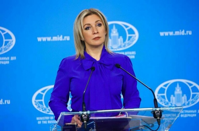 Захарова рассказала о профессиональном преступлении западных СМИ