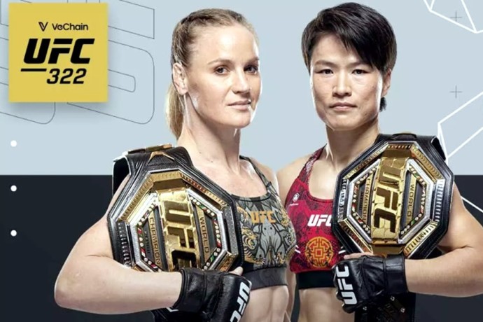 Шевченко уверенно побеждает Жанг на турнире UFC