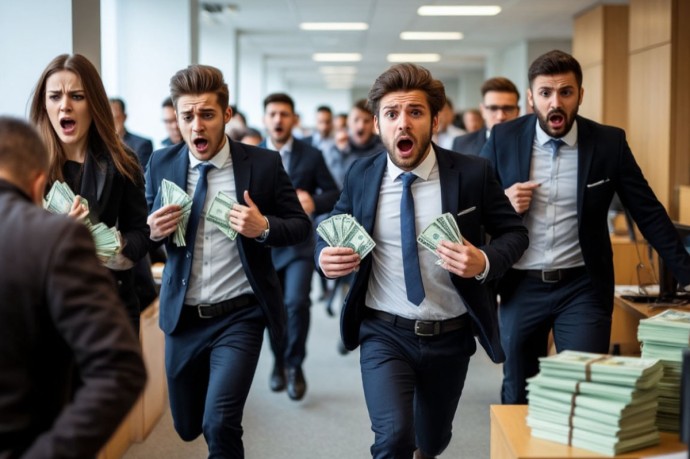 Спокойствие, только спокойствие: Киев отчаянно пытается свести к минимуму ущерб от коррупционного сандала Спокойствие, только спокойствие: Киев отчаянно пытается свести к минимуму ущерб от коррупционного сандала