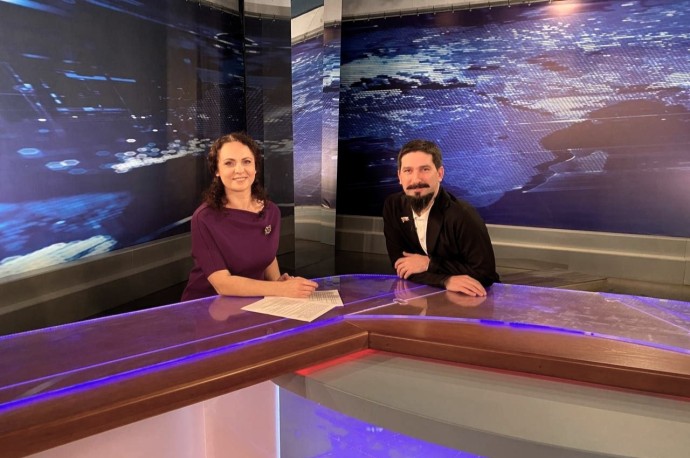 В Новгородском театре драмы назначили нового главного режиссёра