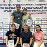 Три якутянки стали победителями первенства ДФО по борьбе