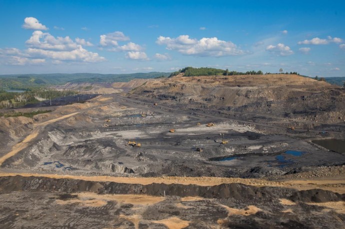 Одобрен проект по развитию угледобычи на Кузбассе