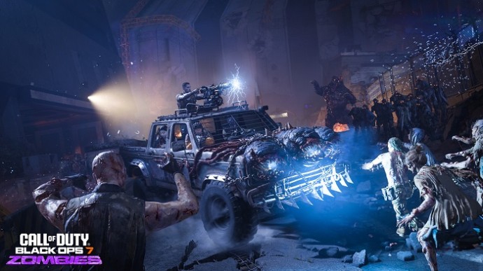Создатели Call of Duty Black Ops 7 показали первый геймплейный трейлер зомби-режима