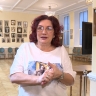 100-летие «Зенита»: заслуженная артистка России Маргарита Бычкова поздравила клуб с юбилеем