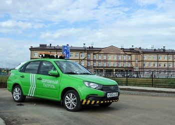 «Дорожный патруль» вышел на дежурство возле школ Благовещенска