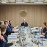 Дмитрий Григоренко провёл встречу с руководителями рабочих групп по искусственному интеллекту