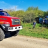 В Ефремове на пожаре погиб мужчина