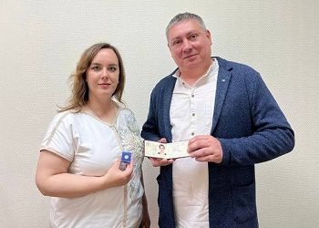 Директор Амурского областного театра кукол вступила в Союз театральных деятелей России