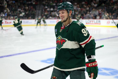 Тарасенко провёл самый результативный матч в НХЛ за последние полтора года