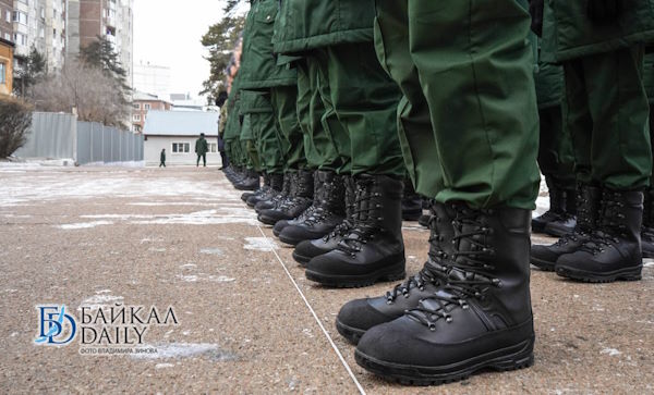 Бегавший от армии улан-удэнец схлопотал штраф
