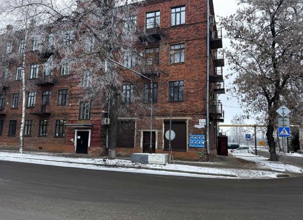 В Ярославской области выставили на продажу бывшее здание центра занятости