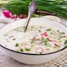 Главное летнее блюдо. Астраханка поделилась рецептом самой вкусной окрошки из детства