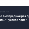 В Москве в очередной раз пройдет фестиваль "Русское поле"
