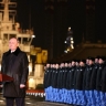 Спуск на воду атомного подводного крейсера «Пермь»