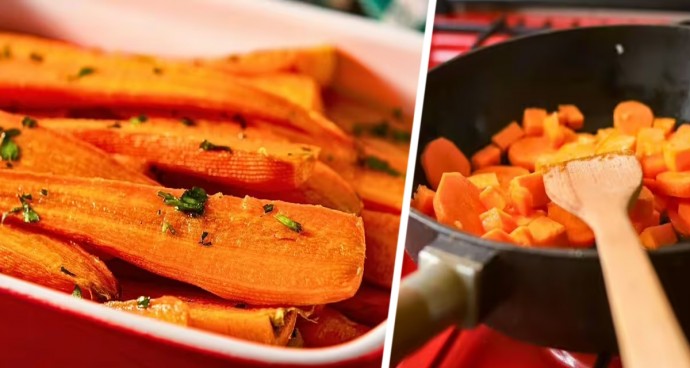 Я больше не варю морковь: она будет намного вкуснее, если вы попробуете этот новый способ