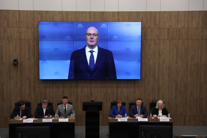 Всероссийское совещание по вопросам организации профилактической работы с детьми объединило специалистов из 66 регионов России Всероссийское совещание по вопросам организации профилактической работы с детьми объединило специалистов из 66 регионов России