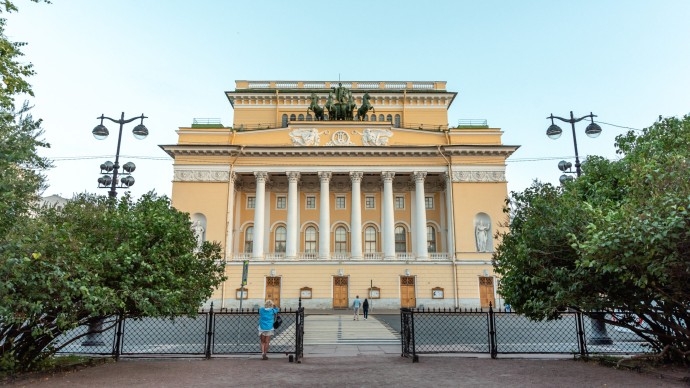 XVI Международный фестиваль «Александринский» откроет постановка театра из Индии