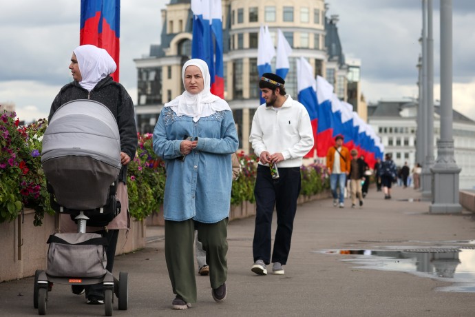 Межнациональные отношения в России планируют улучшить на 10% к 2036 году