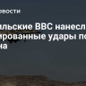 Израильские ВВС нанесли массированные удары по югу Ливана