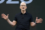 Тим Кук ушел с поста гендиректора Apple Тим Кук ушел с поста гендиректора Apple