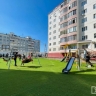 17 дворовых территорий благоустроят в Якутии в 2025 году