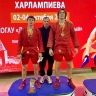 Тульские самбисты завоевали две медали на Всероссийских соревнованиях в Смоленске