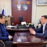 Курсант программы «Якутия – Земля героев» разработает проект газификации двух сел Амгинского района