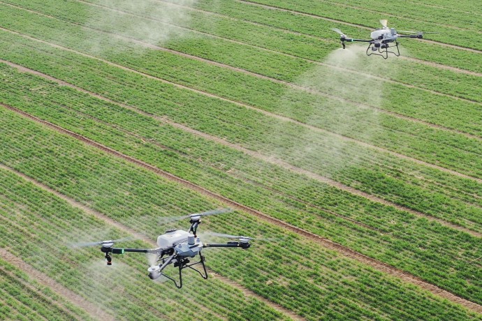 Двойных: роботизация в АПК позволяет сократить потери урожая на 10%