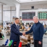 Собянин: Количество поездов на маршруте Москва — Ярославль увеличится до восьми