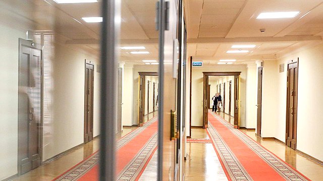 Александр Жуков рассказал о планах работы Государственной Думы на предстоящую неделю