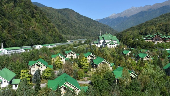 Продажи новогодних туров в Сочи просели из-за роста цен Продажи новогодних туров в Сочи просели из-за роста цен