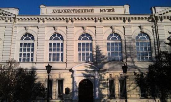 Иркутский художественный музей присоединится к акции «Веди родителей в музей»