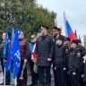 Военные следователи СК России приняли участие в церемонии перезахоронения останков воинов Великой Отечественной войны