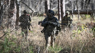 Сорваны 16 контратак за сутки: ВС РФ продолжают сжимать кольцо окружения ВСУ вокруг Купянска и Красноармейска Сорваны 16 контратак за сутки: ВС РФ продолжают сжимать кольцо окружения ВСУ вокруг Купянска и Красноармейска