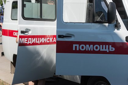 Российский фельдшер спас тонувшую в пруду женщину